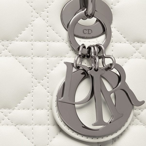 DIOR SMALL LADY  MY ABC BAG - Image 4