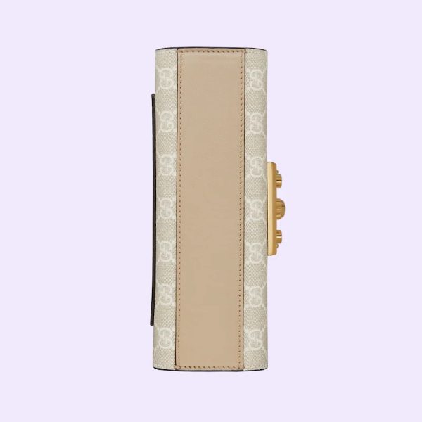 GUCCI PADLOCK MINI SHOULDER BAG - Image 10