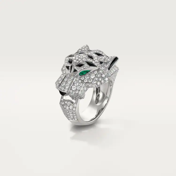 CARTIER PANTHÈRE DE RING
