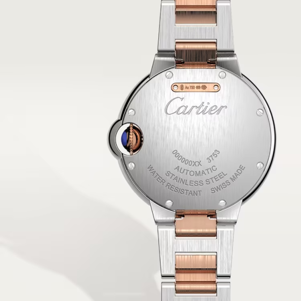 CARTIER 33MM BALLON BLEU DE  WATCH - Image 3