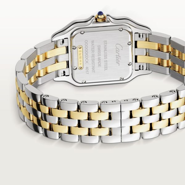 CARTIER PANTHÈRE DE WATCH MEDIUM MODEL - Image 7