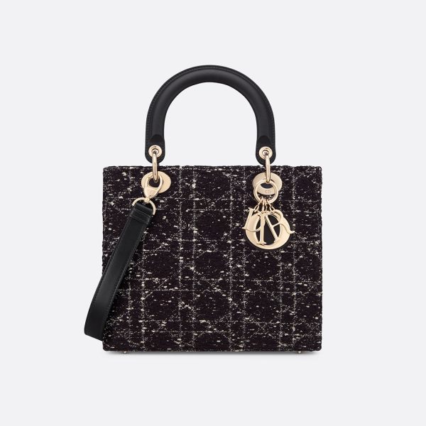 DIOR MEDIUM LADY D-LITE BAG