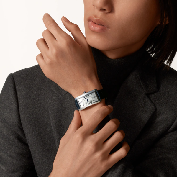 CARTIER TANK AMÈRICAINE WATCH,LARGE MODEL - Image 4