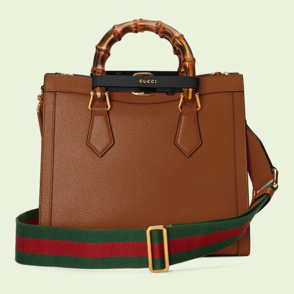 GUCCI DIANA SMALL TOTE BAG