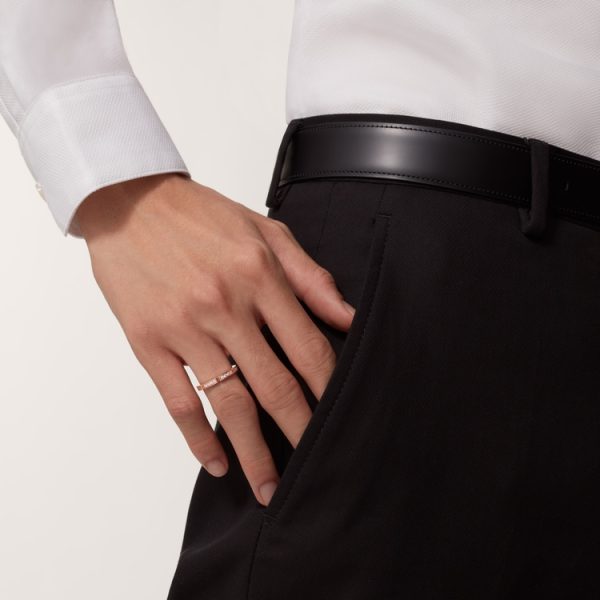 CARTIER MAILLON PANTHÈRE WEDDING BAND - Image 4