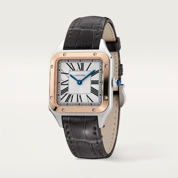 CARTIER SANTOS-DUMONT WATCH SMALL MODEL - Image 2
