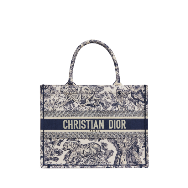 DIOR MEDIUM  BOOK TOTE