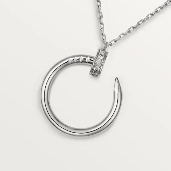 CARTIER JUSTE UN CLOU NECKLACE - Image 2