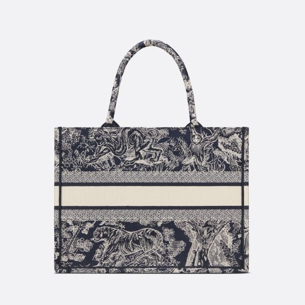 DIOR MEDIUM  BOOK TOTE - Image 2