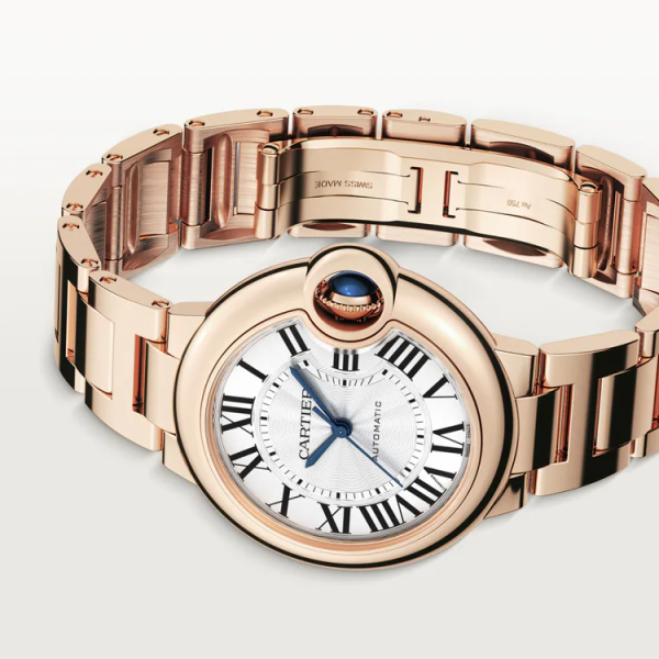 CARTIER 33MM BALLON BLEU DE  WATCH - Image 4