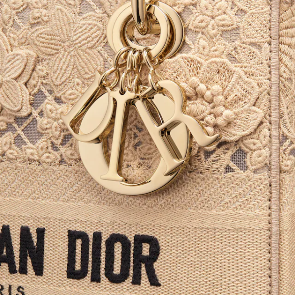 DIOR MEDIUM LADY D-LITE BAG - Image 6