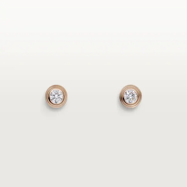 CARTIER D'AMOUR EARRINGS XS