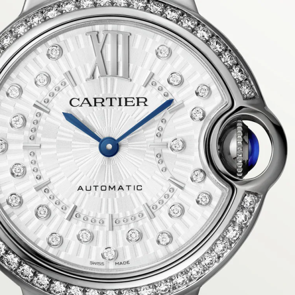 CARTIER 33 MM BALLON BLEU DE  WATCH - Image 2