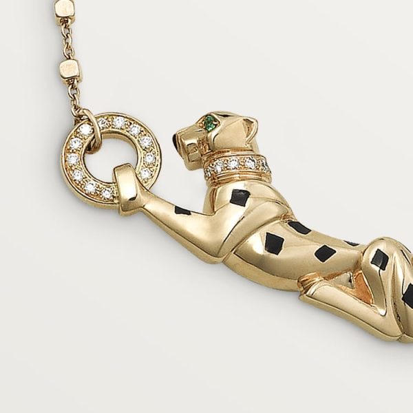 CARTIER PANTHERE DE  NECKLACE - Image 2