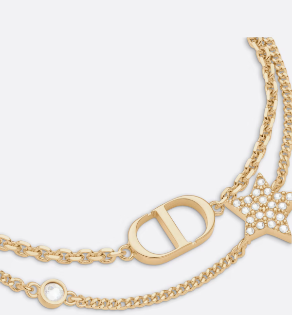 DIOR Petit CD Double Bracelet - Image 3