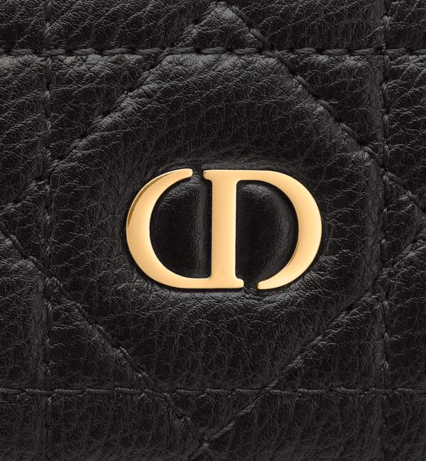 DIOR Caro Freesia Card Holder - Image 3