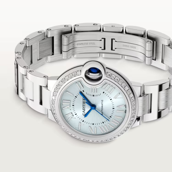 CARTIER 33MM BALLON BLEU DE  WATCH - Image 4