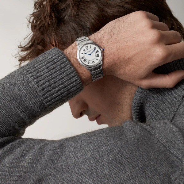 CARTIER 36MM RONDE MUST DE WATCH - Image 9