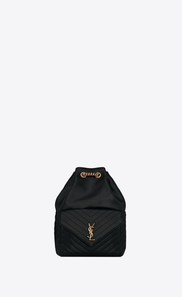 SAINT LAURENT JOE BACKPACK IN LAMBSKIN