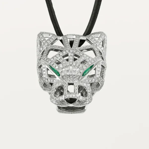 CARTIER PANTHERE DE  NECKLACE - Image 2
