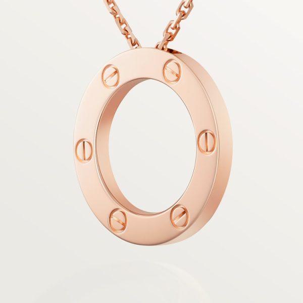 CARTIER LOVE NECKLACE - Image 2