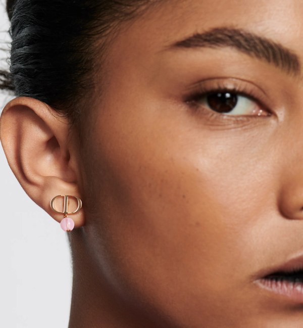 DIOR Petit CD Earrings - Image 3