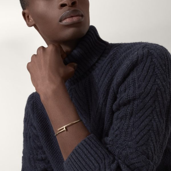 CARTIER JUSTE UN CLOU BRACELET, SMALL MODEL - Image 9