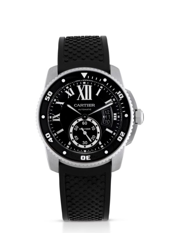 CARTIER Calibre de  Diver