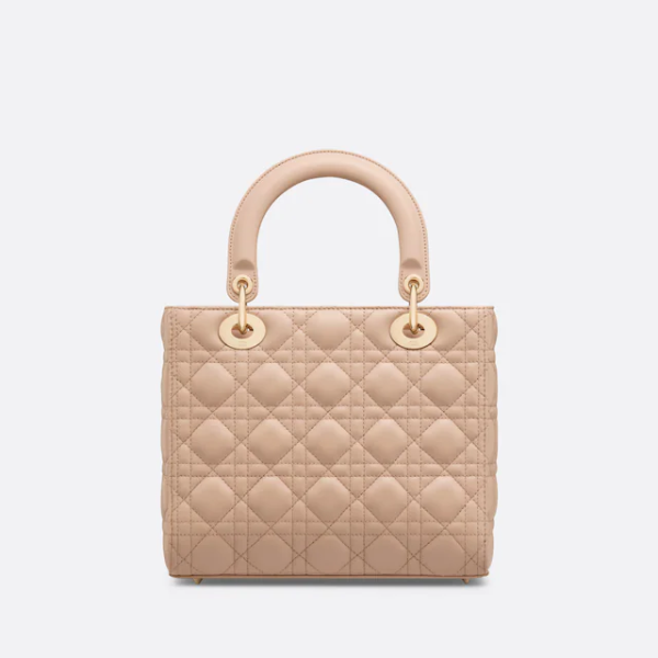 DIOR MEDIUM LADY  BAG - Image 5