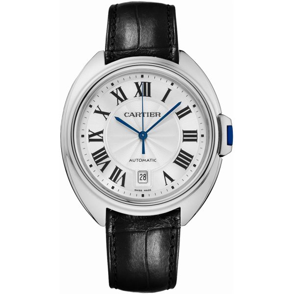 CARTIER Cle De  Automatic Watch