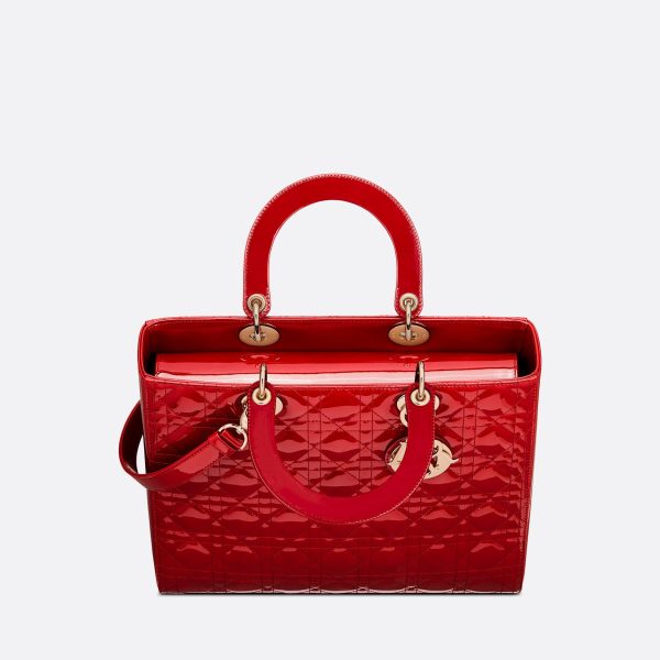 DIOR MEDIUM LADY  BAG - Image 4