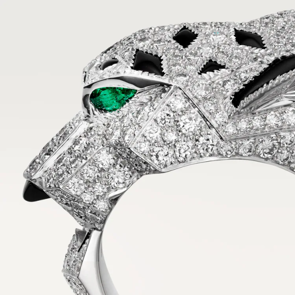 CARTIER PANTHÈRE DE RING - Image 5