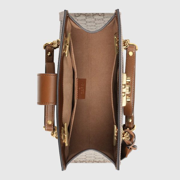 GUCCI PADLOCK SMALL  SHOULDER BAG - Image 4