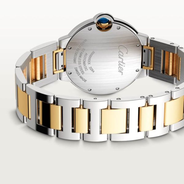 CARTIER 36MM BALLON BLEU DE WATCH - Image 3