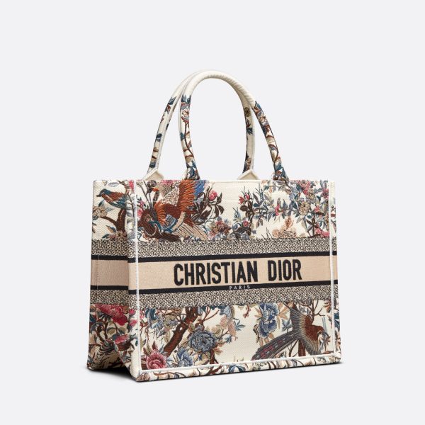 DIOR MEDIUM  BOOK TOTE - Image 3