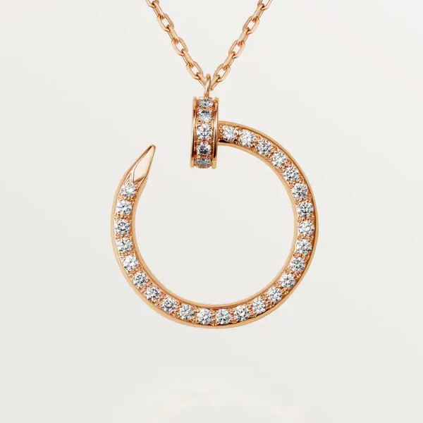 CARTIER JUSTE UN CLOU NECKLACE - Image 2