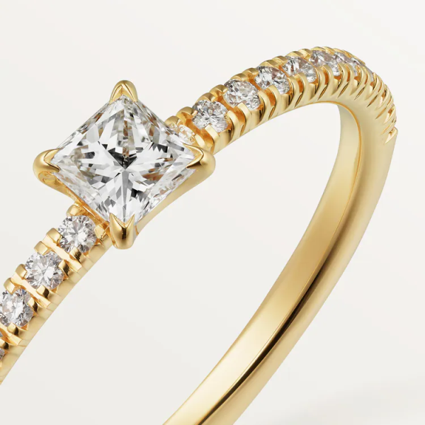 CARTIER ÉTINCELLE DE RING - Image 4