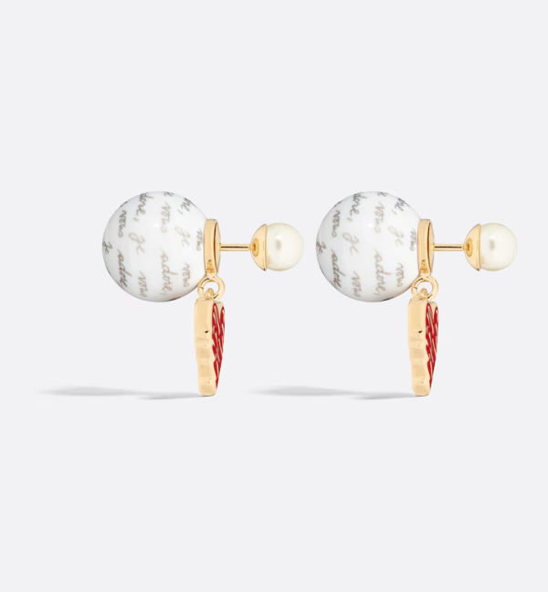 DIOR Tribales Earrings - Image 2