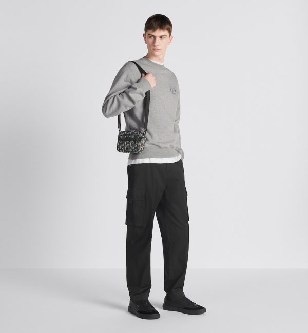 DIOR Mini Safari Bag with Strap - Image 3