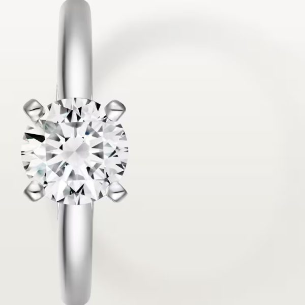 CARTIER SOLITAIRE 1895 - Image 7