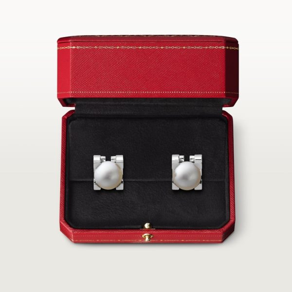 CARTIER C DE  EARRINGS - Image 5