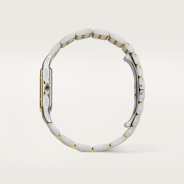 CARTIER PANTHÈRE DE WATCH MEDIUM MODEL - Image 8