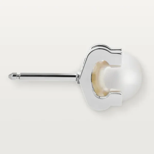CARTIER C DE  EARRINGS - Image 2
