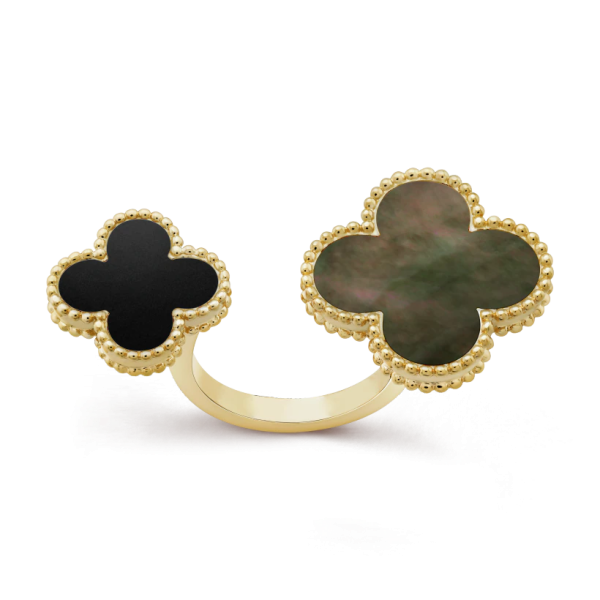 Van Cleef & Arpels Magic Alhambra Between the Finger ring - Image 3