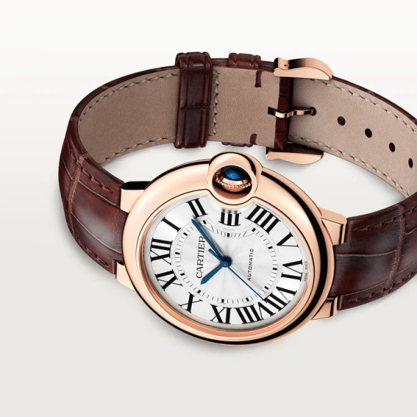 CARTIER 33MM BALLON BLEU DE  WATCH - Image 4