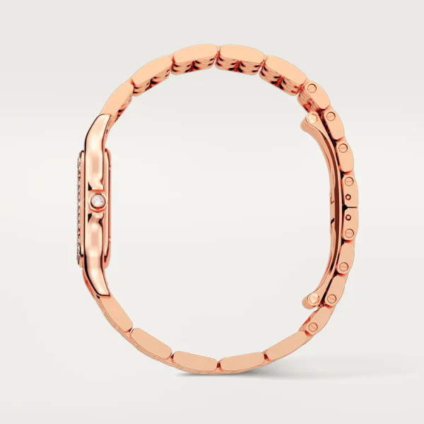 CARTIER PANTHERE DE  WATCH MEDIUM MODEL - Image 5