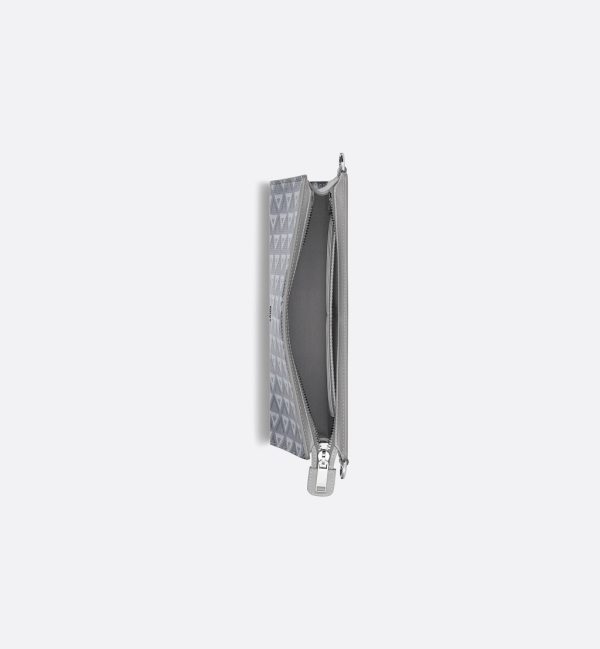 DIOR A5 Triangle Pouch - Image 3