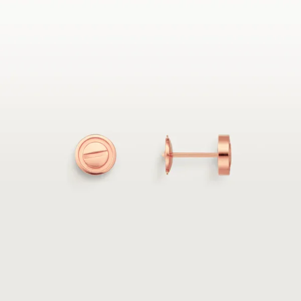 CARTIER LOVE EARRINGS - Image 3