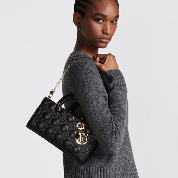 DIOR MEDIUM LADY D-JOY BAG - Image 7