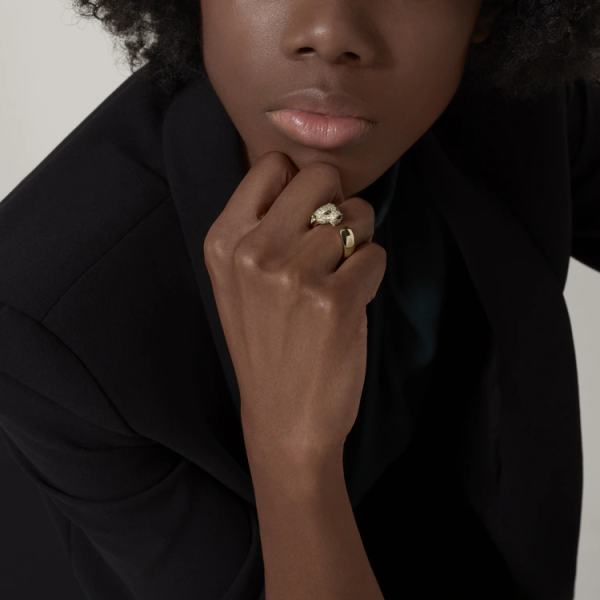 CARTIER PANTHERE DE  RING - Image 10